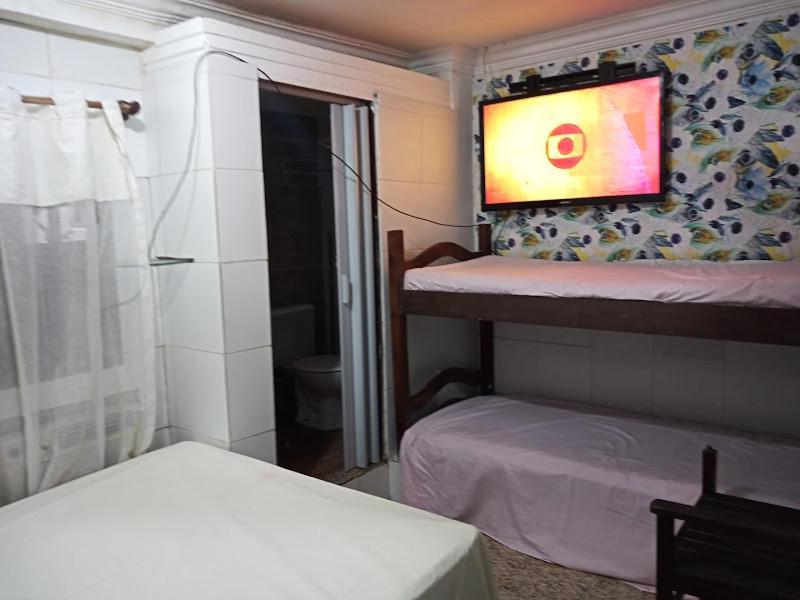 Suites Do Meson Salvador Bagian luar foto