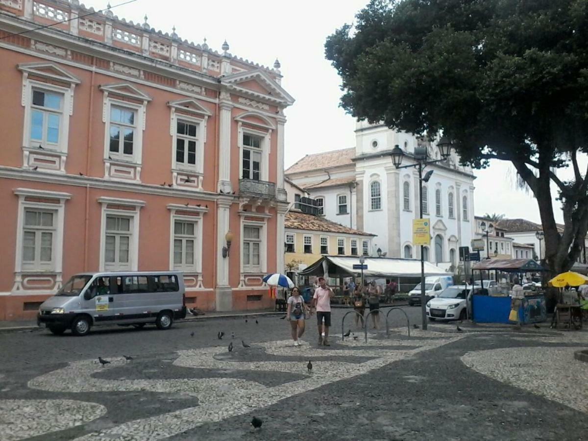 Suites Do Meson Salvador Bagian luar foto