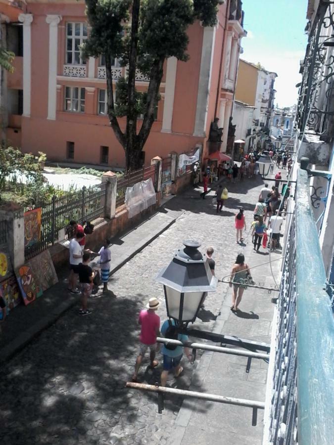 Suites Do Meson Salvador Bagian luar foto